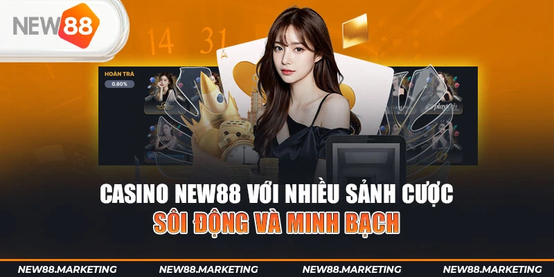 168vn casino gồm những gì